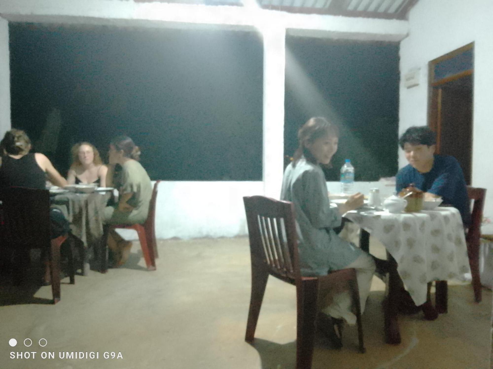 Rithu Homestay Sigiriya Bagian luar foto